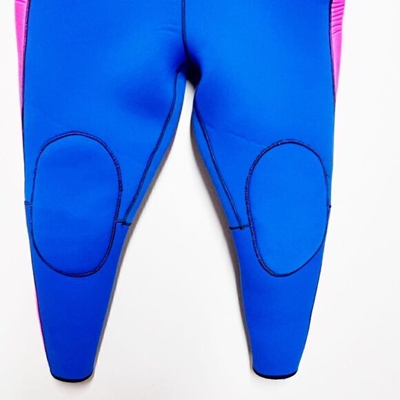 Ladies 2 Piece Parkway Shark Protection System Thick Scuba Diving Suit Sz S - Picture 15 of 16